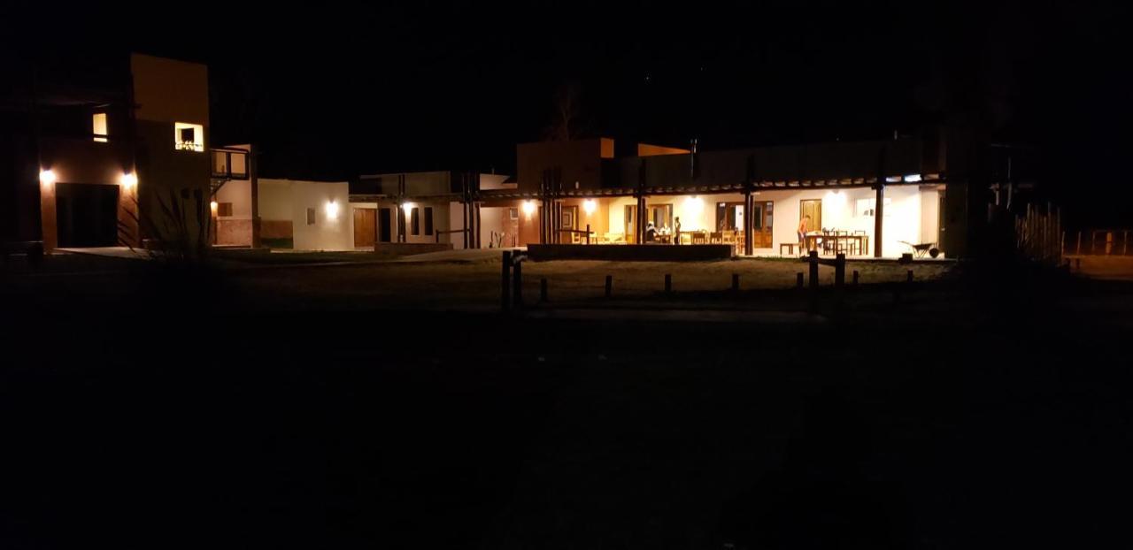 Celestino Posta Andina Hotel Barreal Eksteriør billede